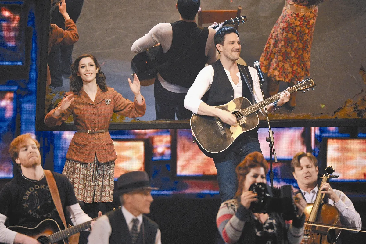 曾經‧愛是唯一 東尼獎大贏家