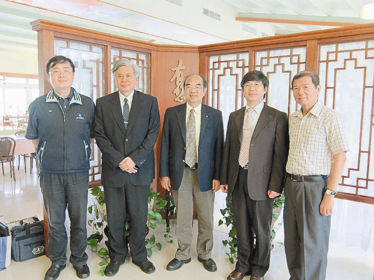 籌組泛太平洋大學聯盟 佛光等五校有志一同