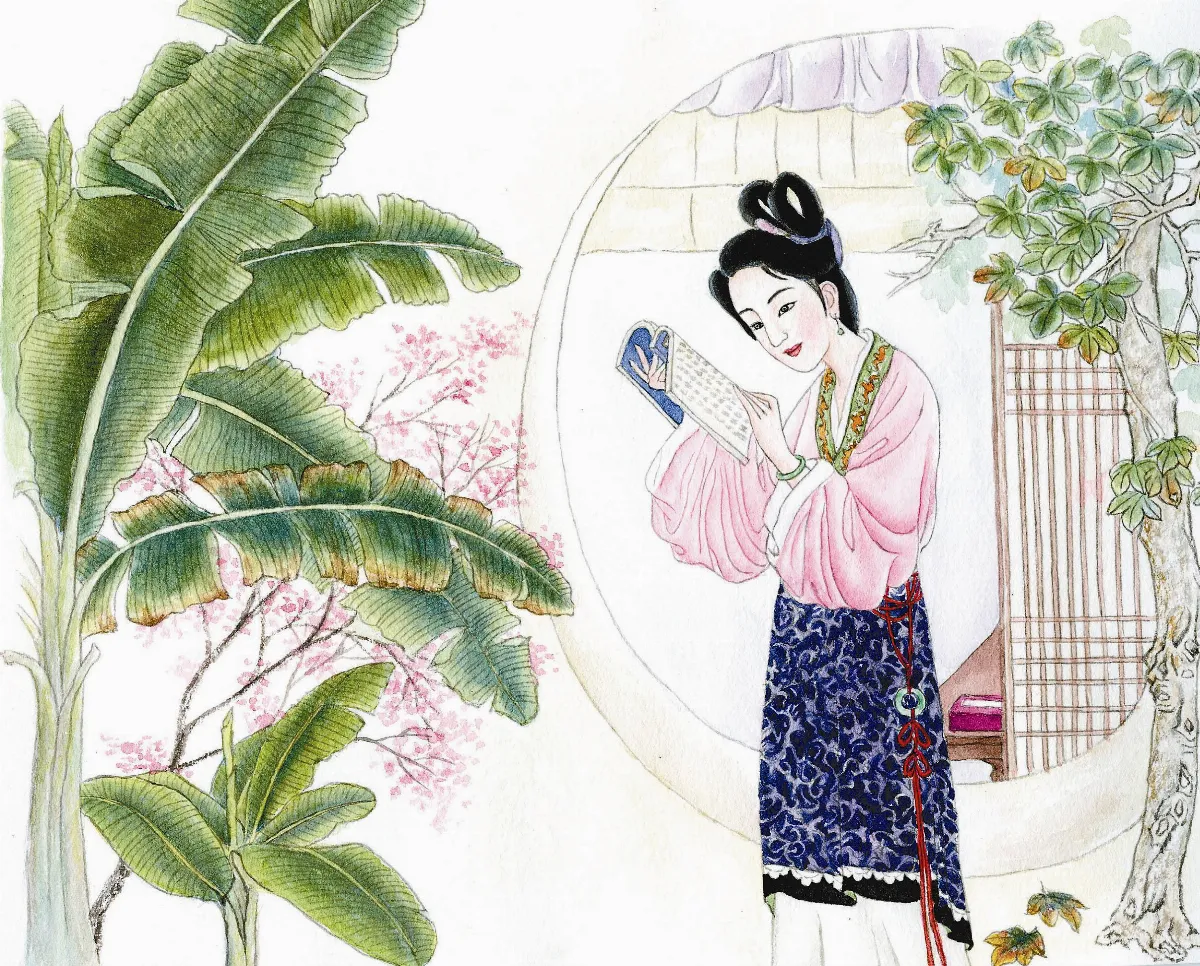 星雲說偈   空幻的世間