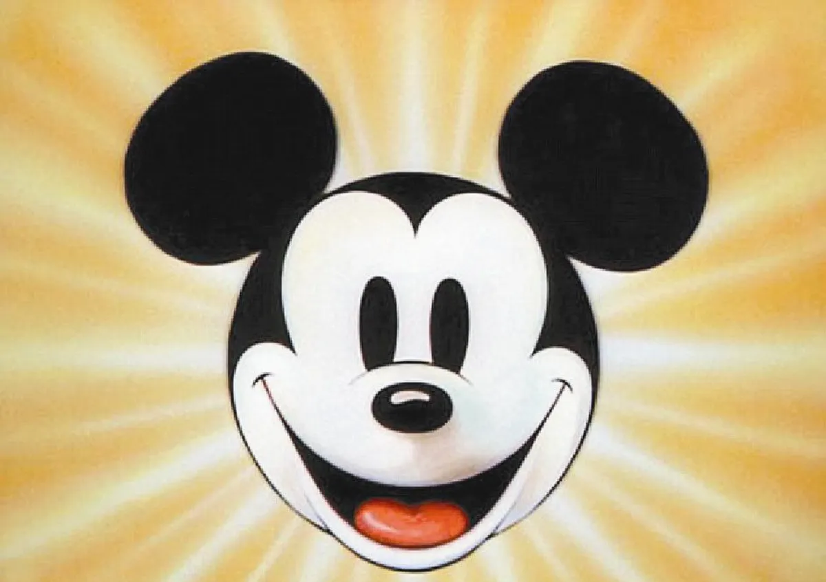 遙遠水星驚見米老鼠……隕石坑