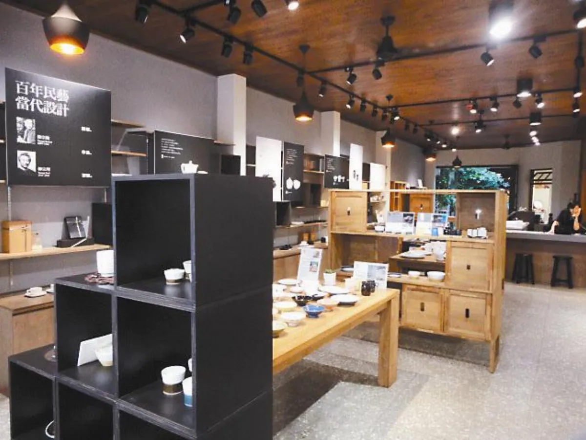 文創生活學  百年老屋 變身文創新地標
