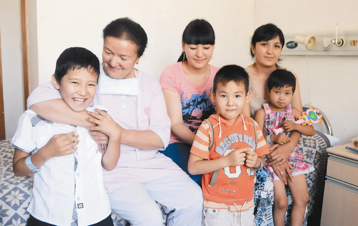 4名心臟病童康復出院