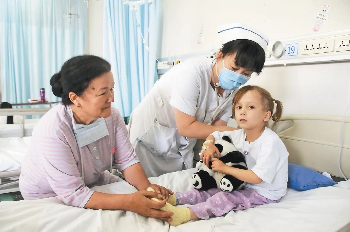 4名心臟病童康復出院