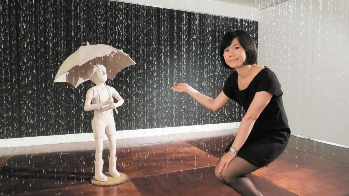 交大應藝所畢業展 參觀如逛超商