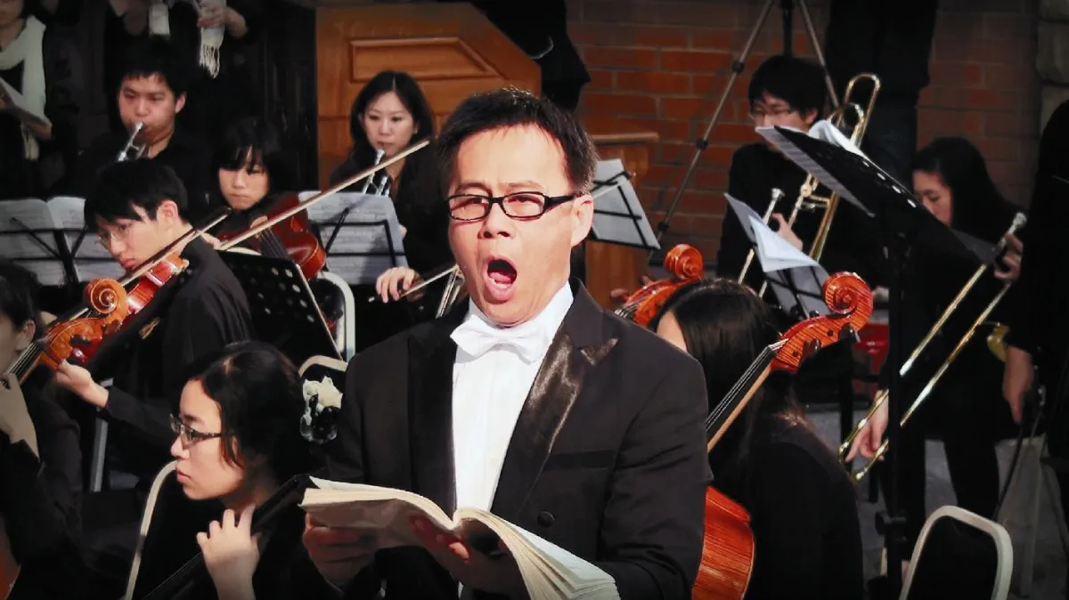 聯結車司機 國家音樂廳唱神劇