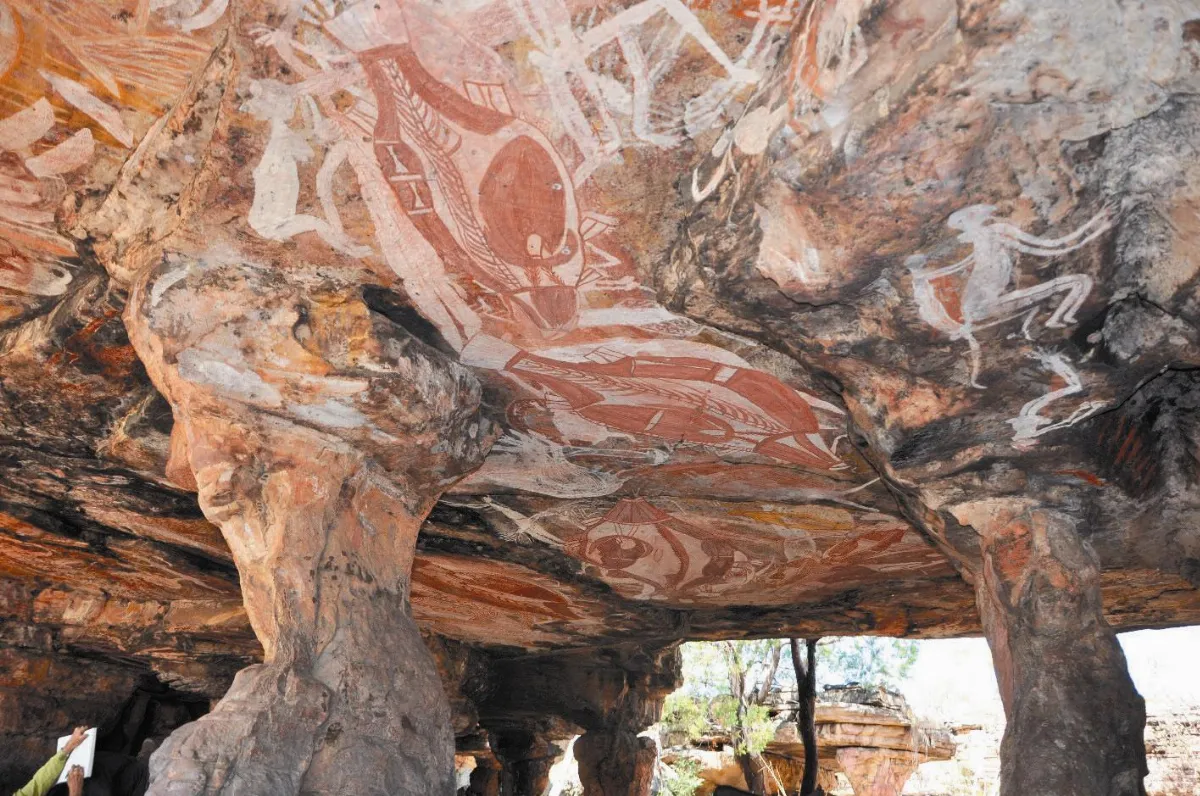 28000年炭石藝術