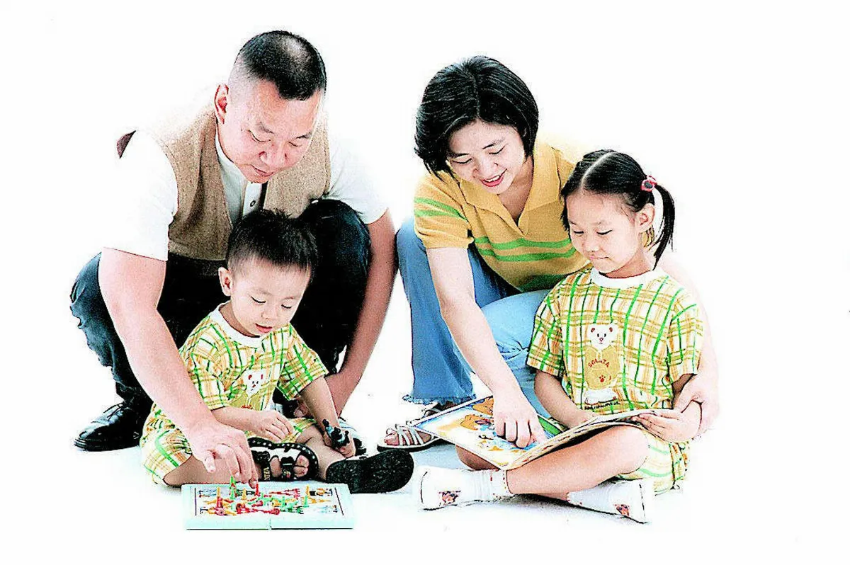 【功文式教育親職專欄】耐心等待 用心陪伴