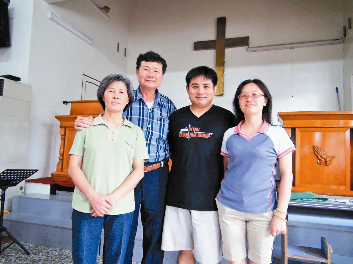 牧師偏鄉傳愛 女兒女婿接棒關懷
