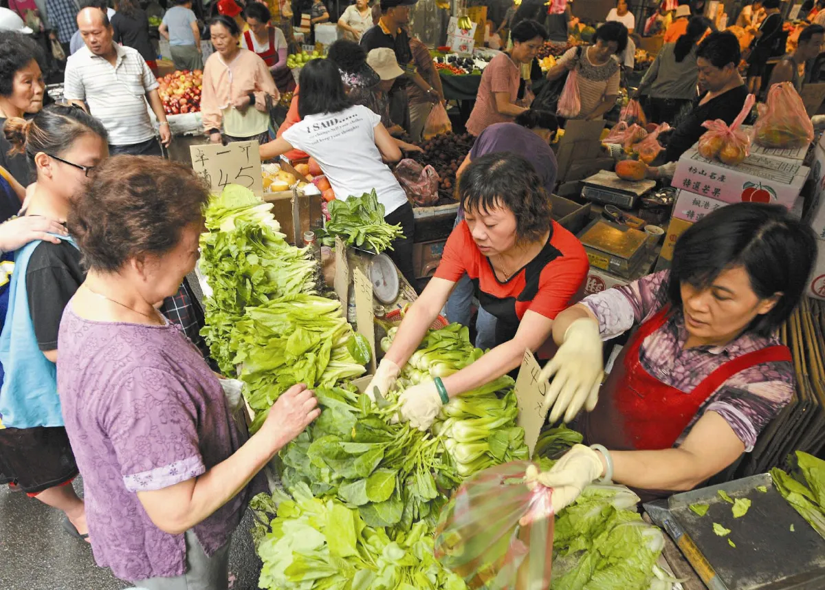 釋出冷藏菜 並嚴防哄抬