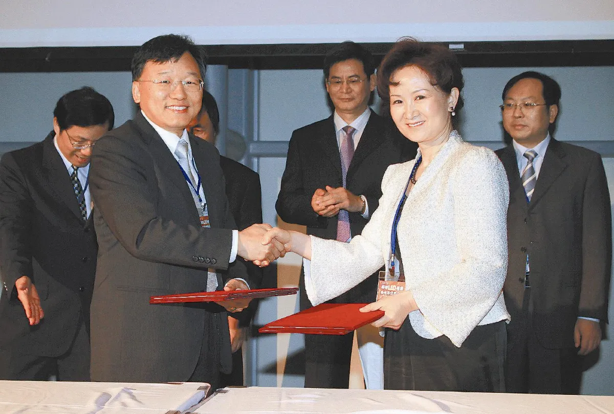LED 兩岸推共通標準