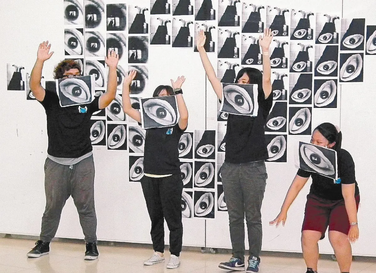 創意回娘家 嘉大關懷弱勢溫暖起飛