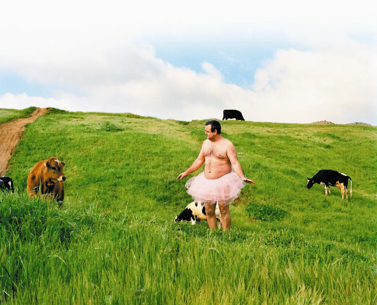 穿小粉紅自拍  博癌妻一笑