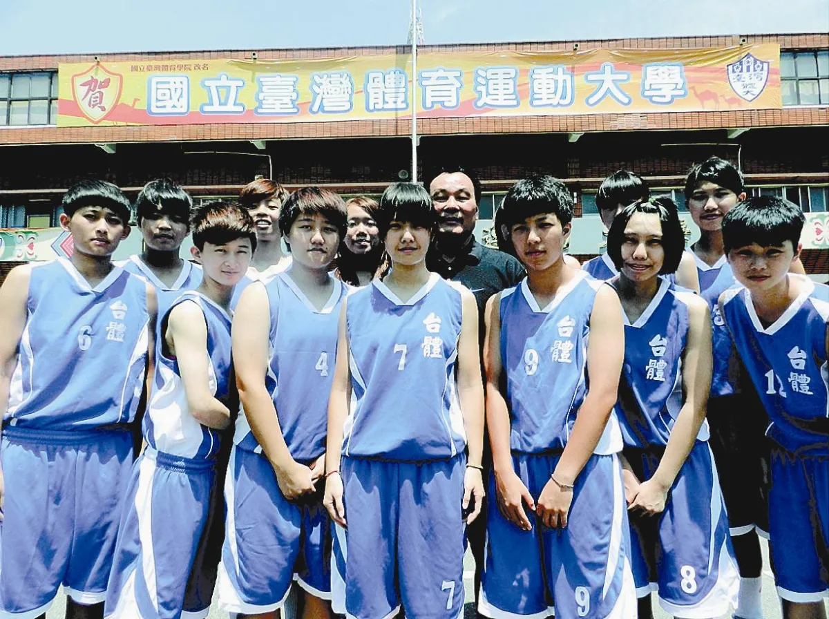 佛光盃大學女子籃球邀請賽台體大 UBA五度晉四強