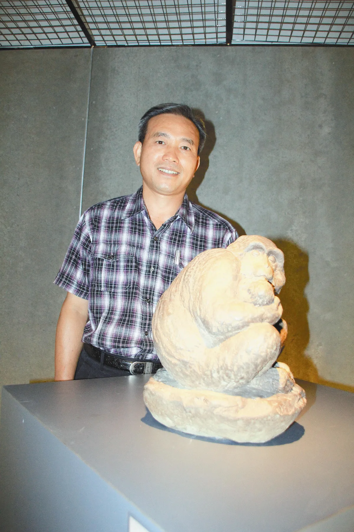石猴故鄉 嘉義雕刻賽頒獎