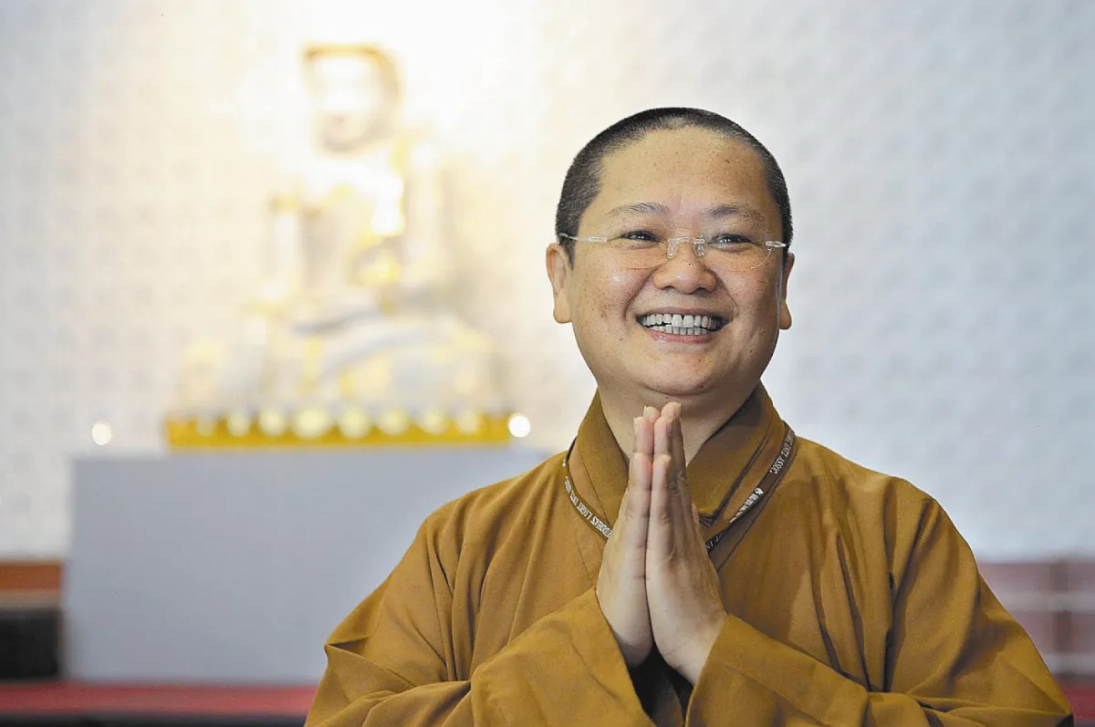 法華禪寺啟用 歐洲佛光人齊聚