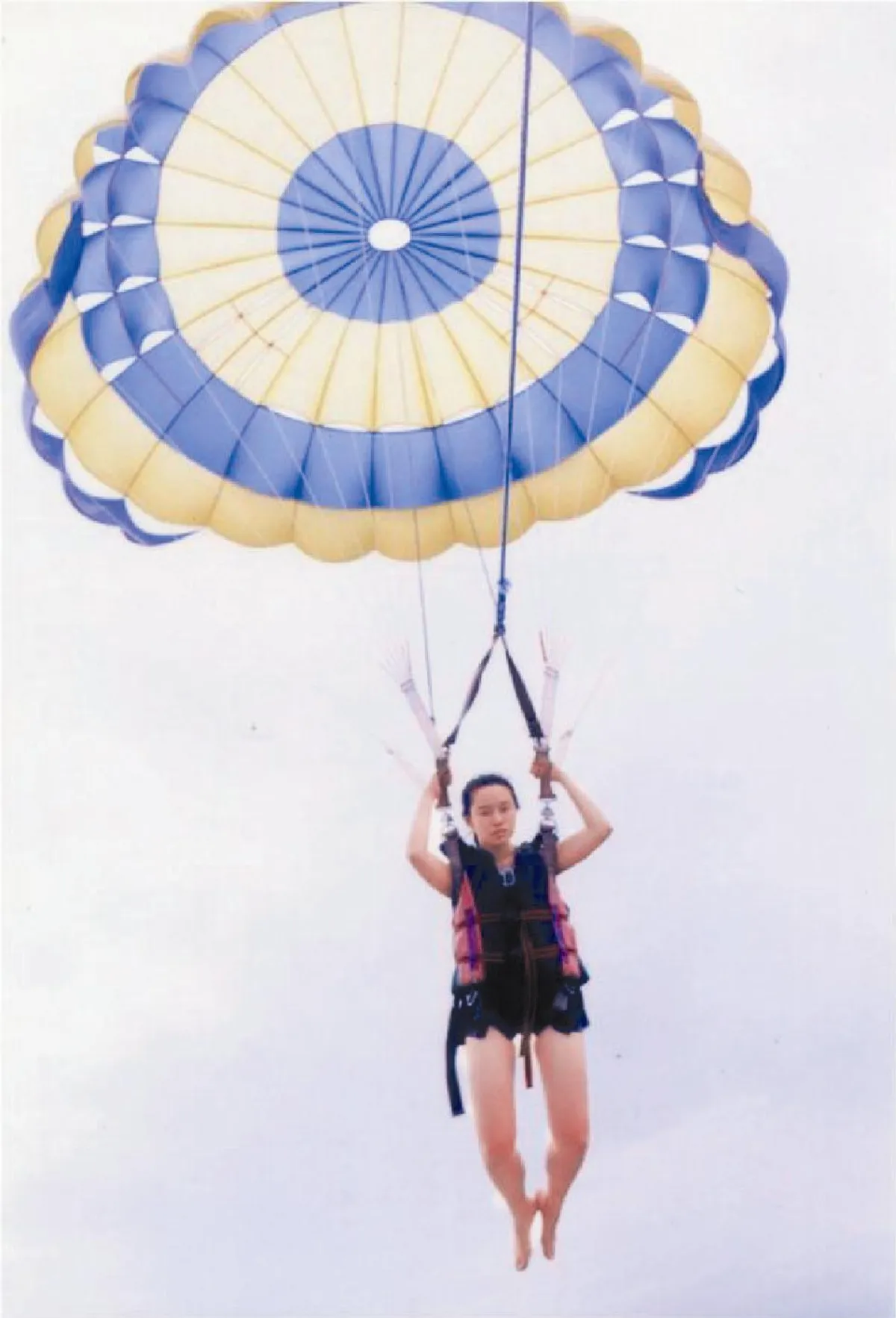 視障朱芯儀 助人重拾勇氣