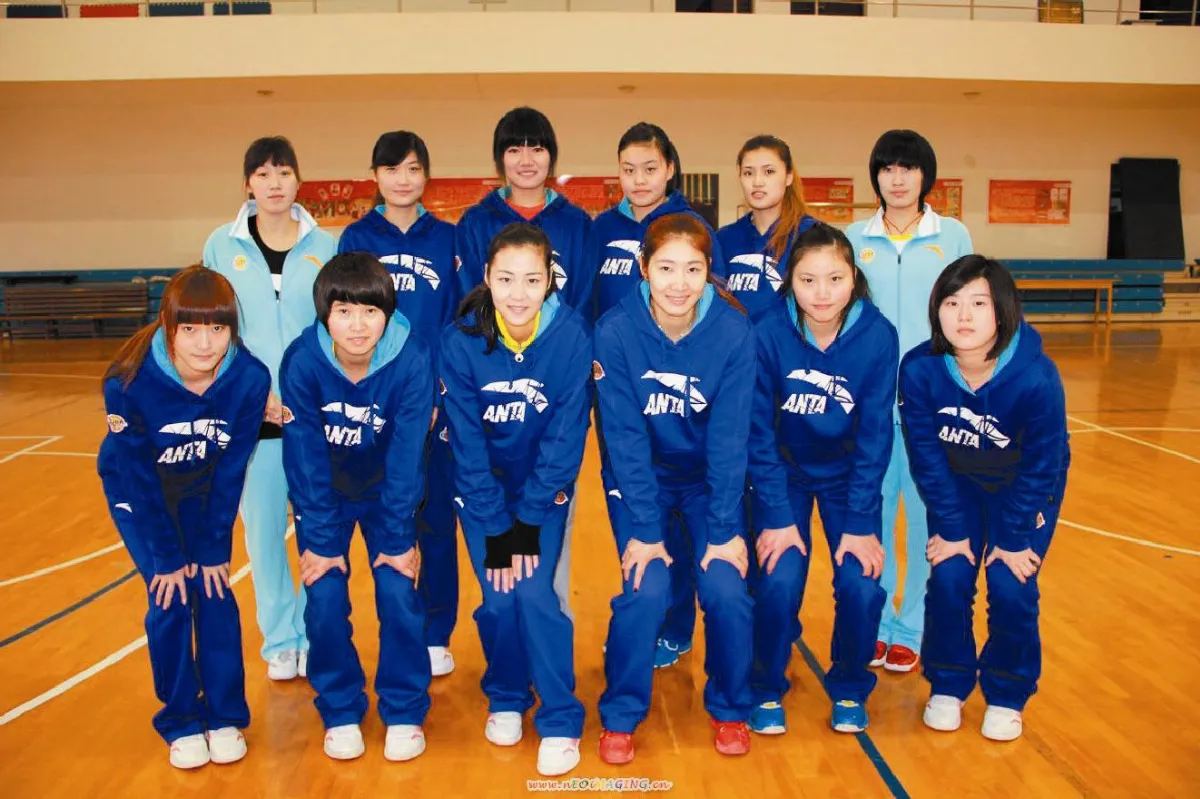 佛光盃大學女籃邀請賽南航女籃隊 4度CUBA分區冠軍