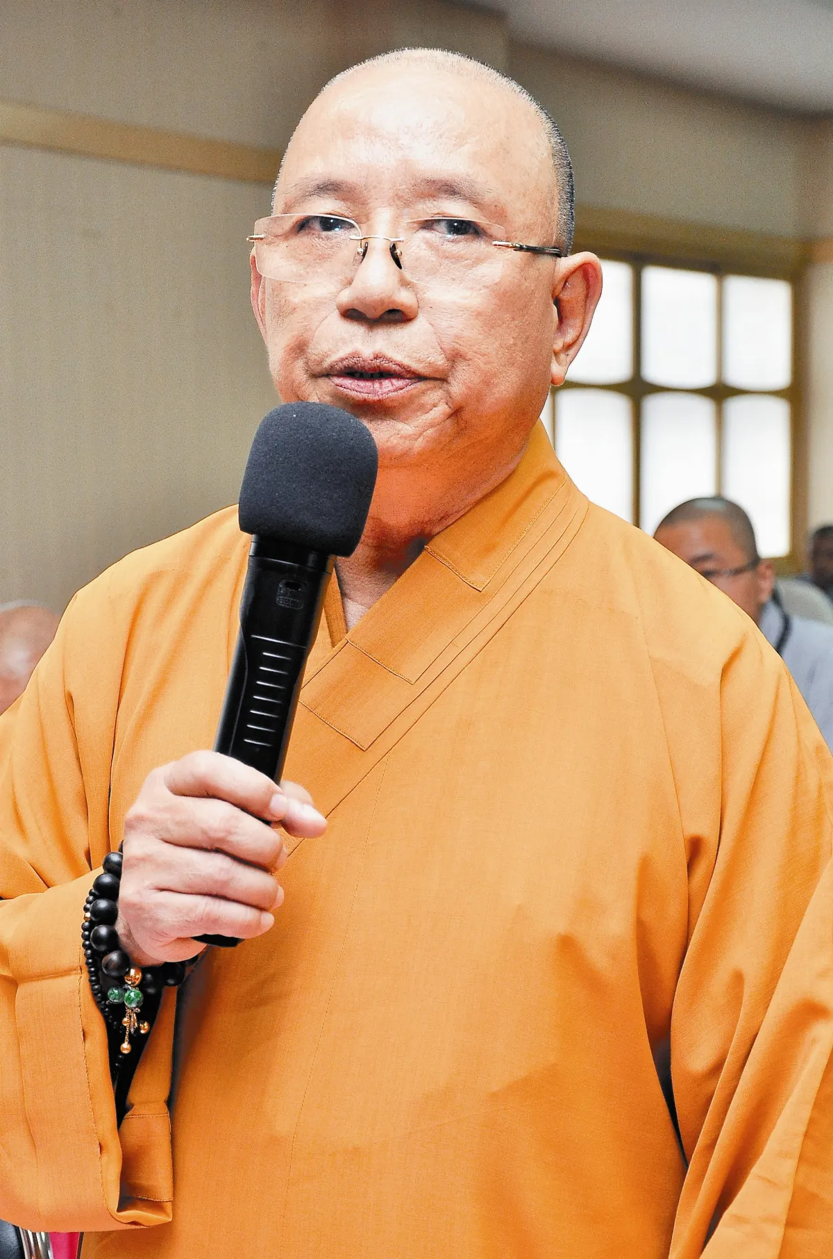 教界要更加團結