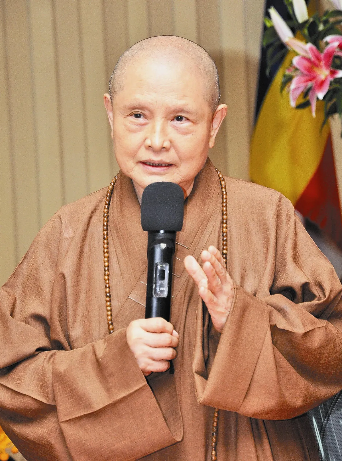 莫讓佛教徒再憂心