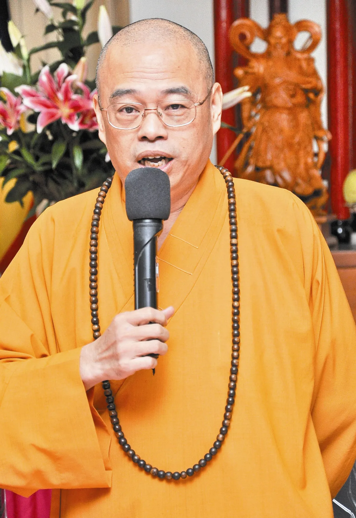 盼政府尊重支持