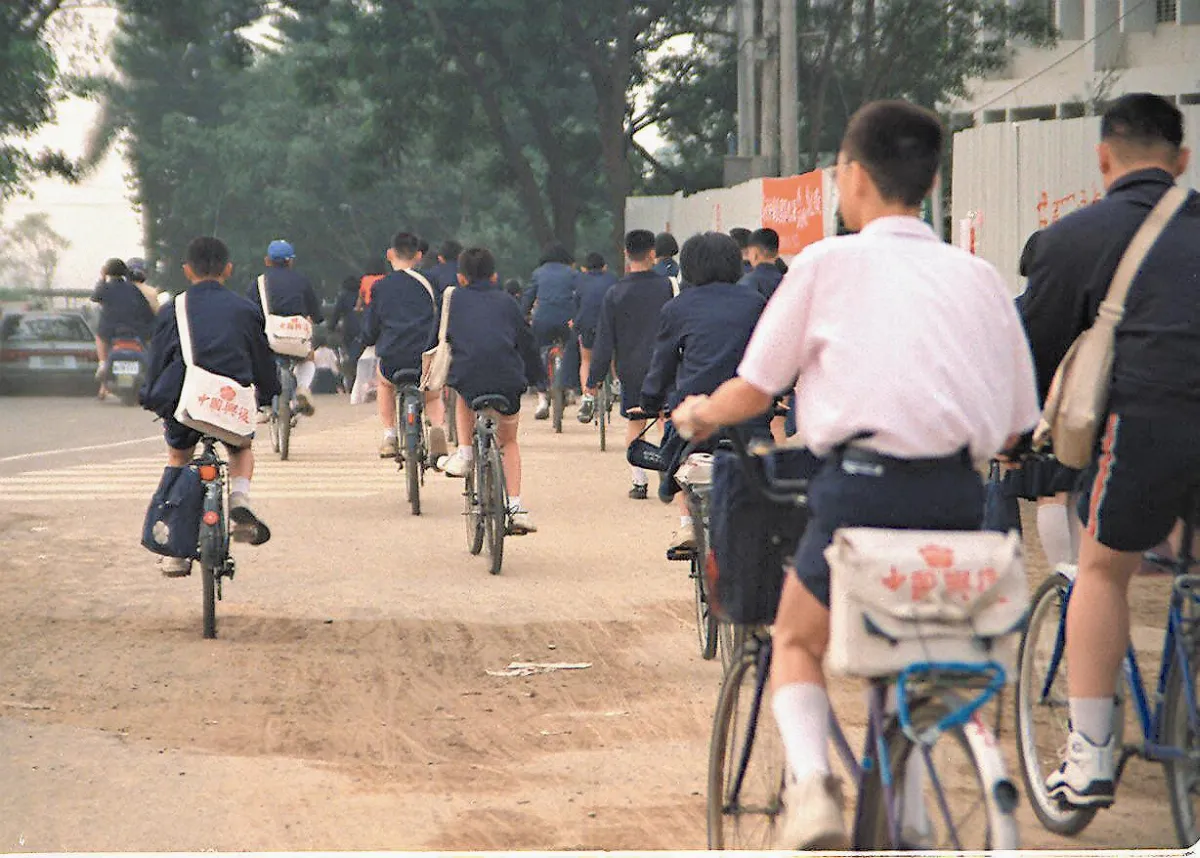 經驗分享   越區就讀 行？不行？