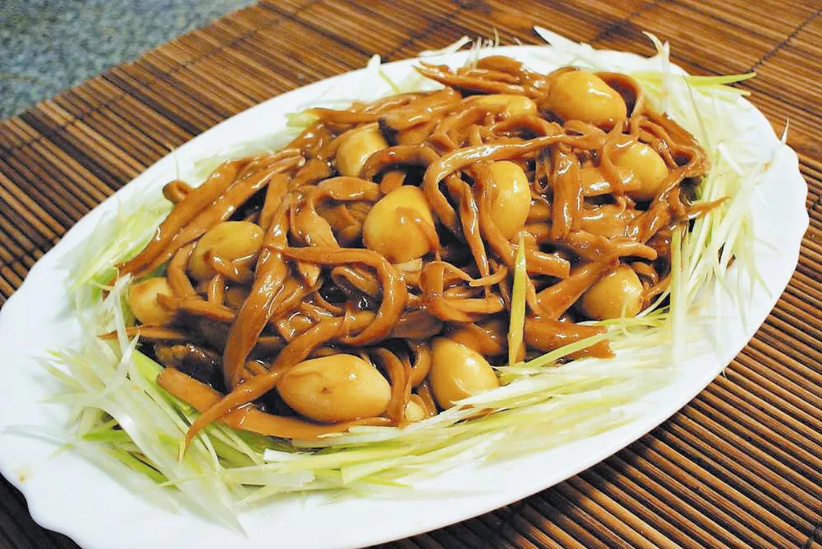 素素在好健康   京醬素絲