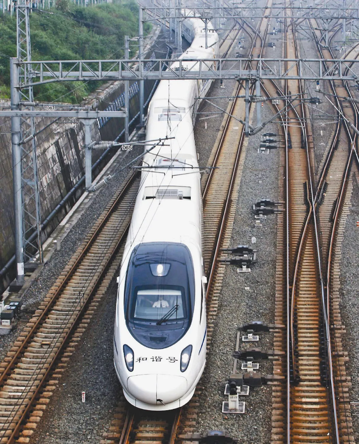 川漢鐵路貫通  圓百年國父夢