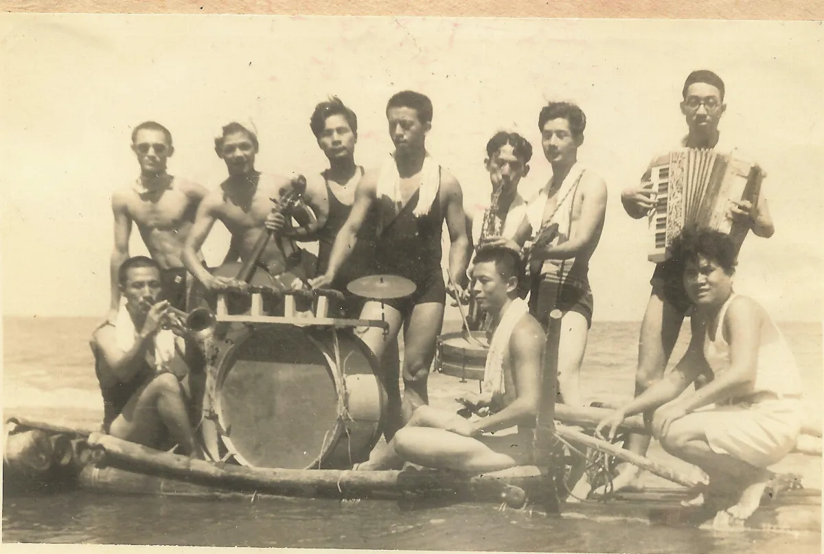 【北港‧老照片】　北港樂團