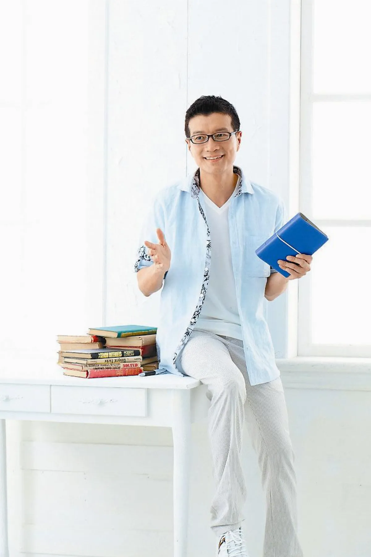 名人故事糖吳若權笨小孩也會出頭天