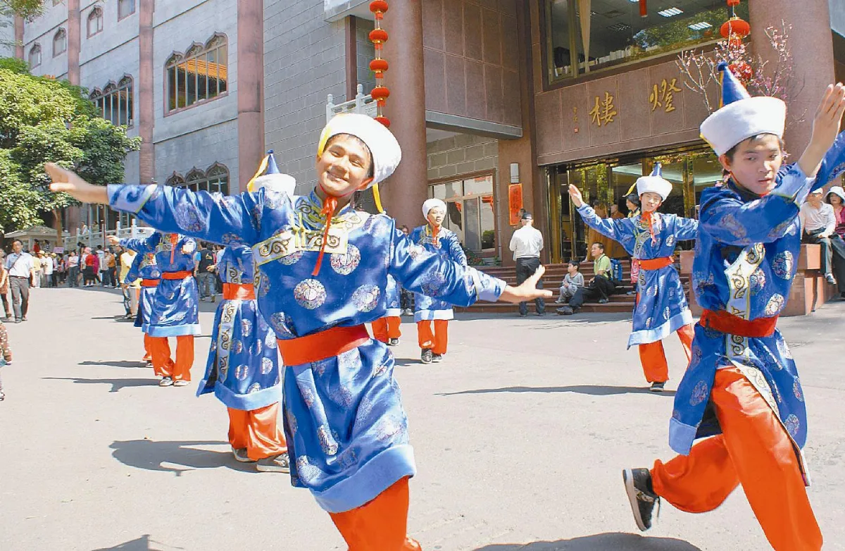 【大慈的故事】大慈安穩環境 培育自利利他力量