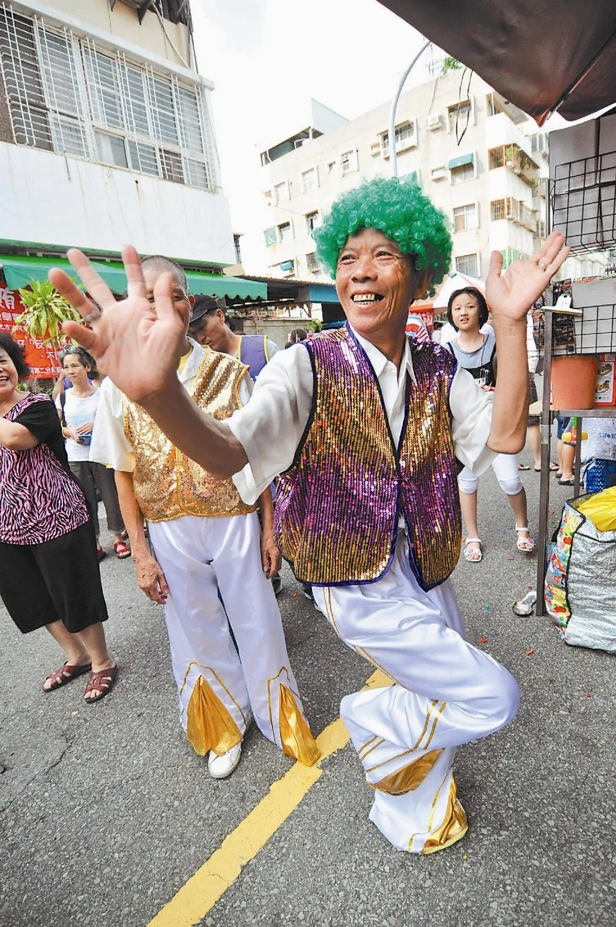 台南活動中心藝術季 熱鬧一暑假