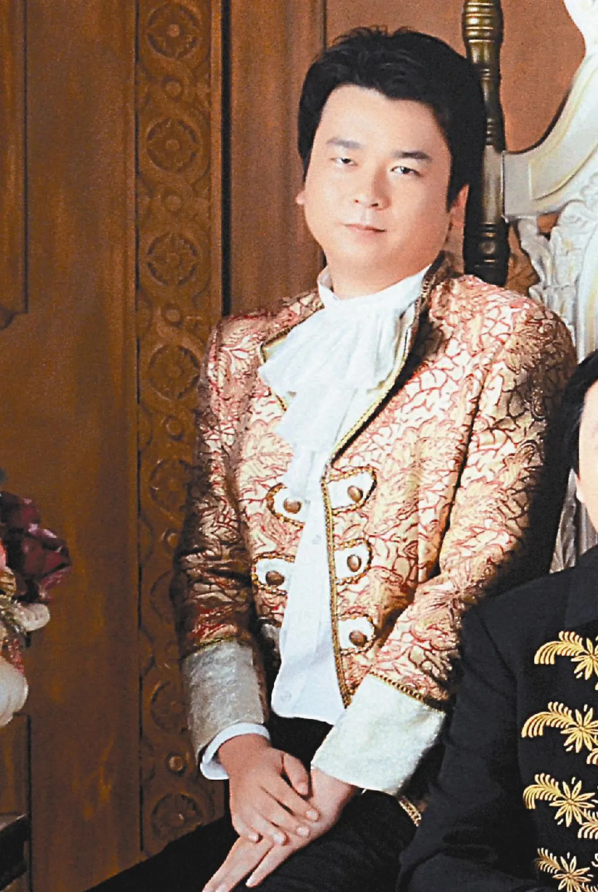 「我年輕，個頭大，我去！」2度入火海 救10員工