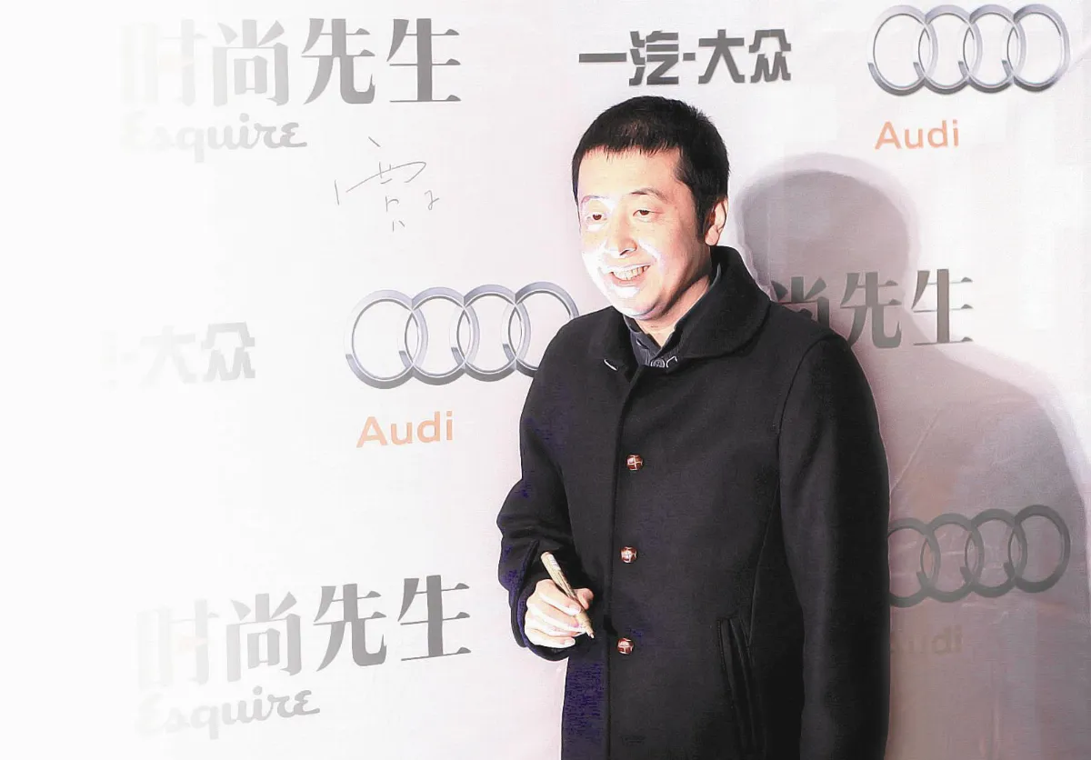 賈樟柯 年輕創作族群將崛起