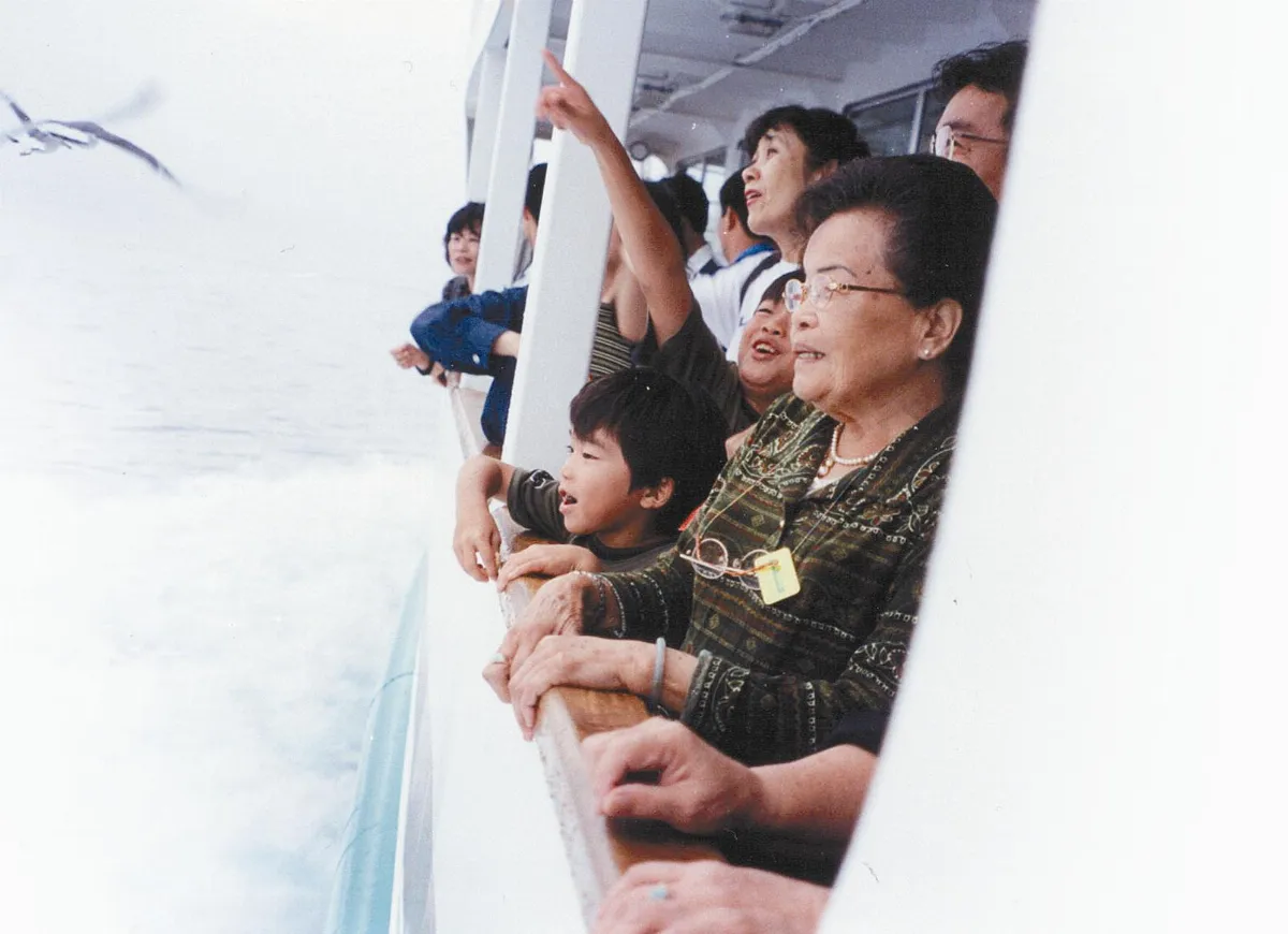 母親，懷念您！