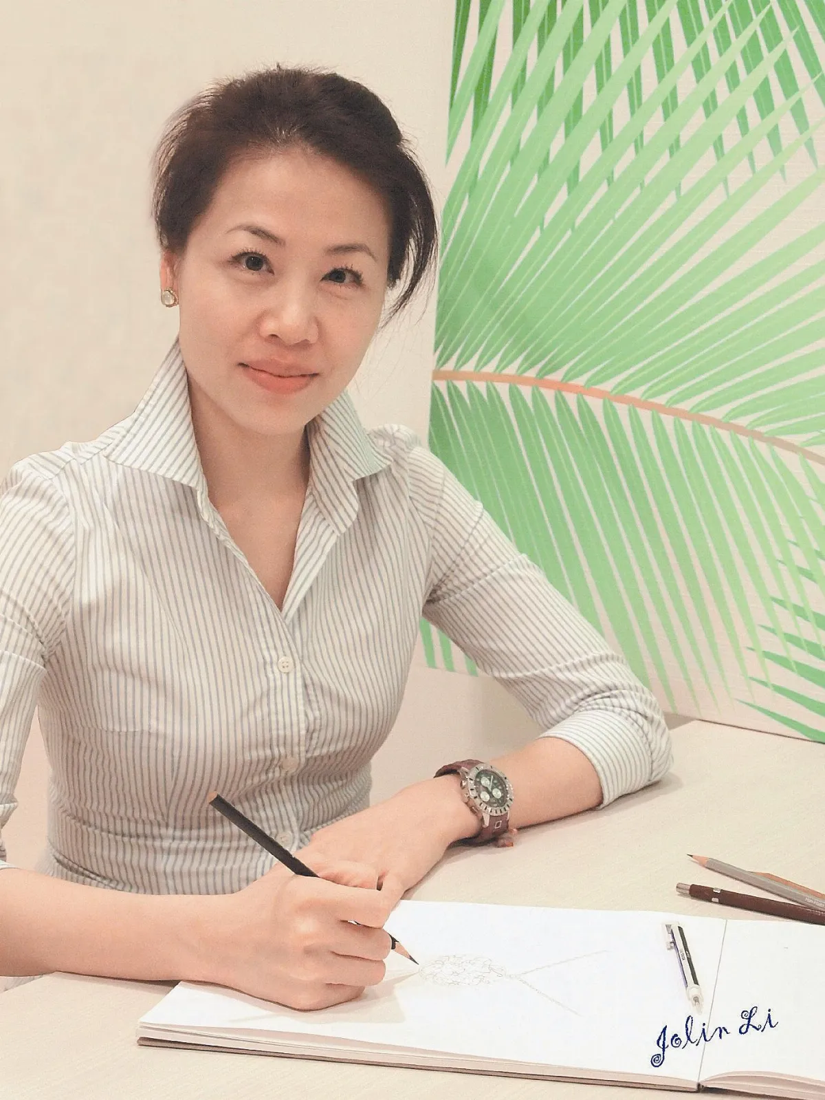 李秋誼 小檔案