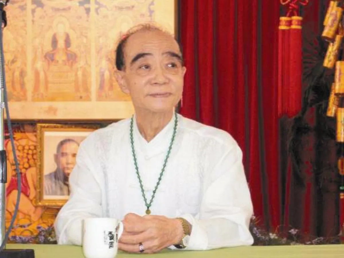 投書惹爭議 張檉：不影響與大師私交