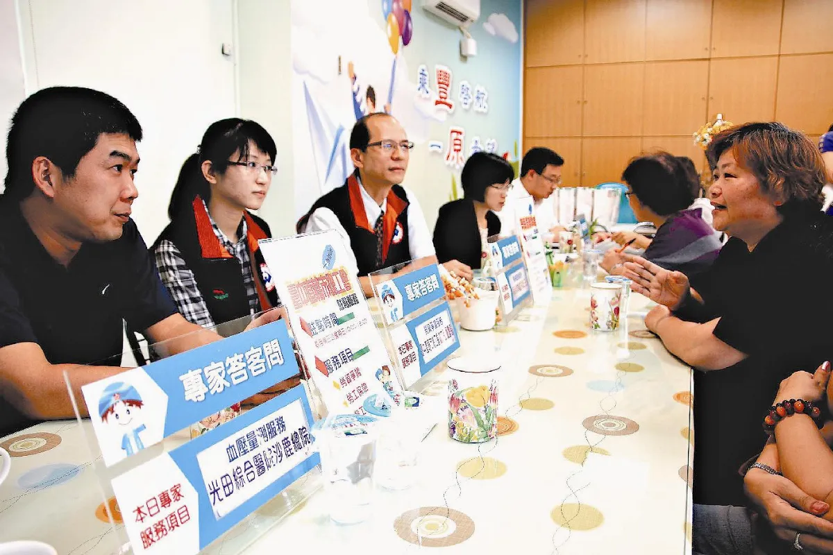 【社區部落格】就服站 專家答客問