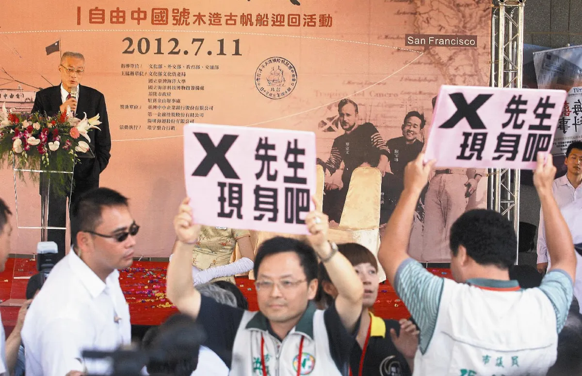 吳敦義：牽扯地勇 是為民除害