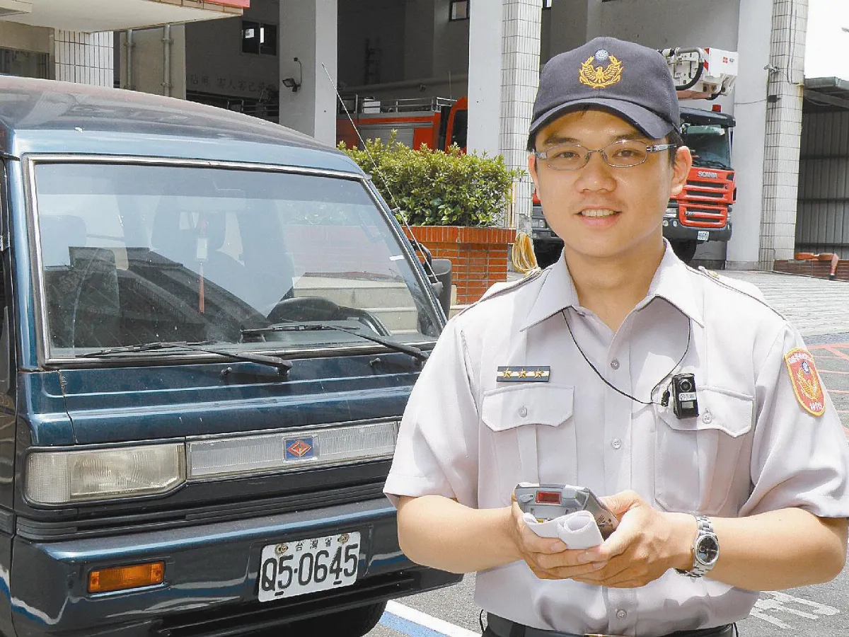 查贓車達人 1年查獲逾百輛
