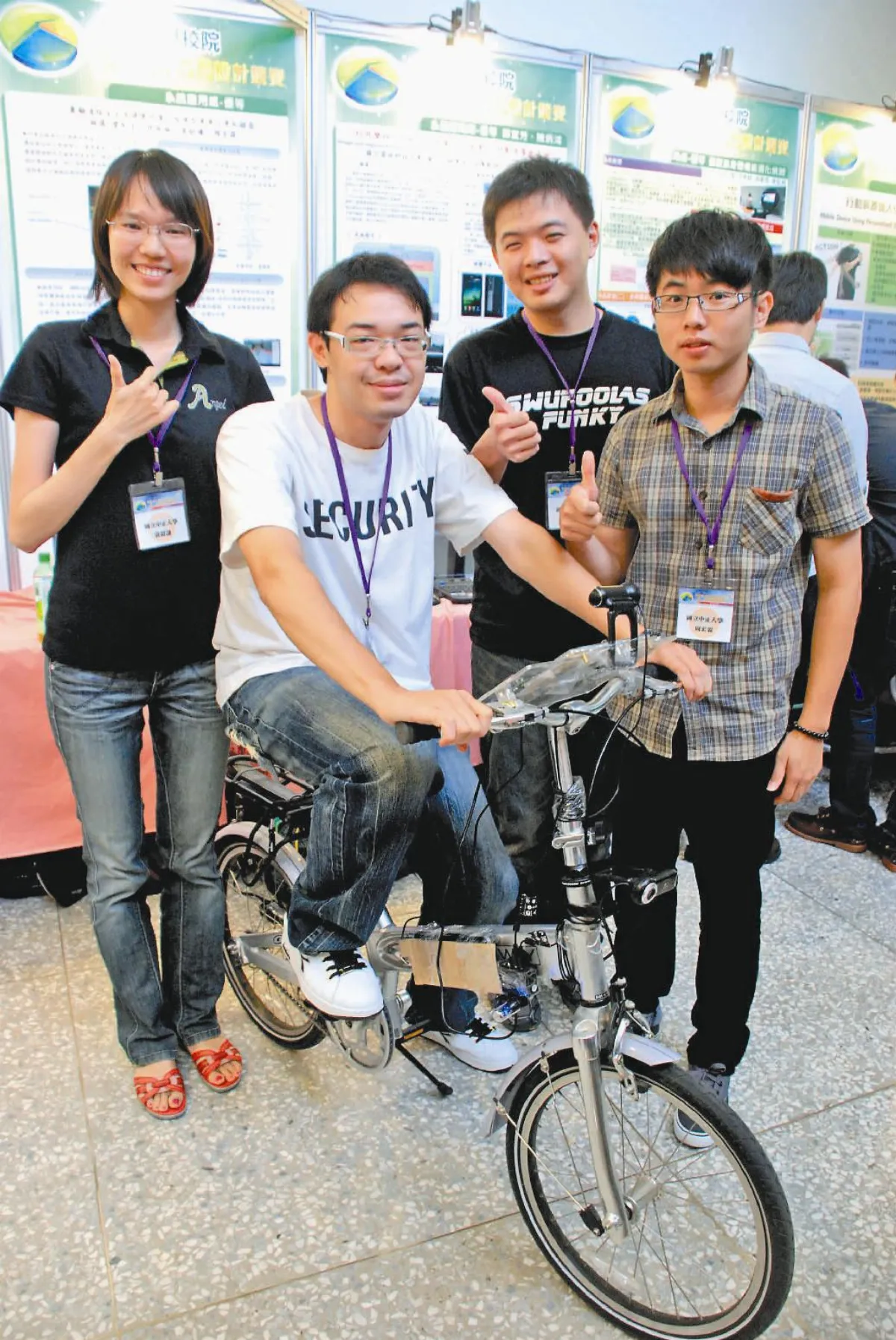台大、長庚大學團隊研發 玩遊戲偵測退化指標
