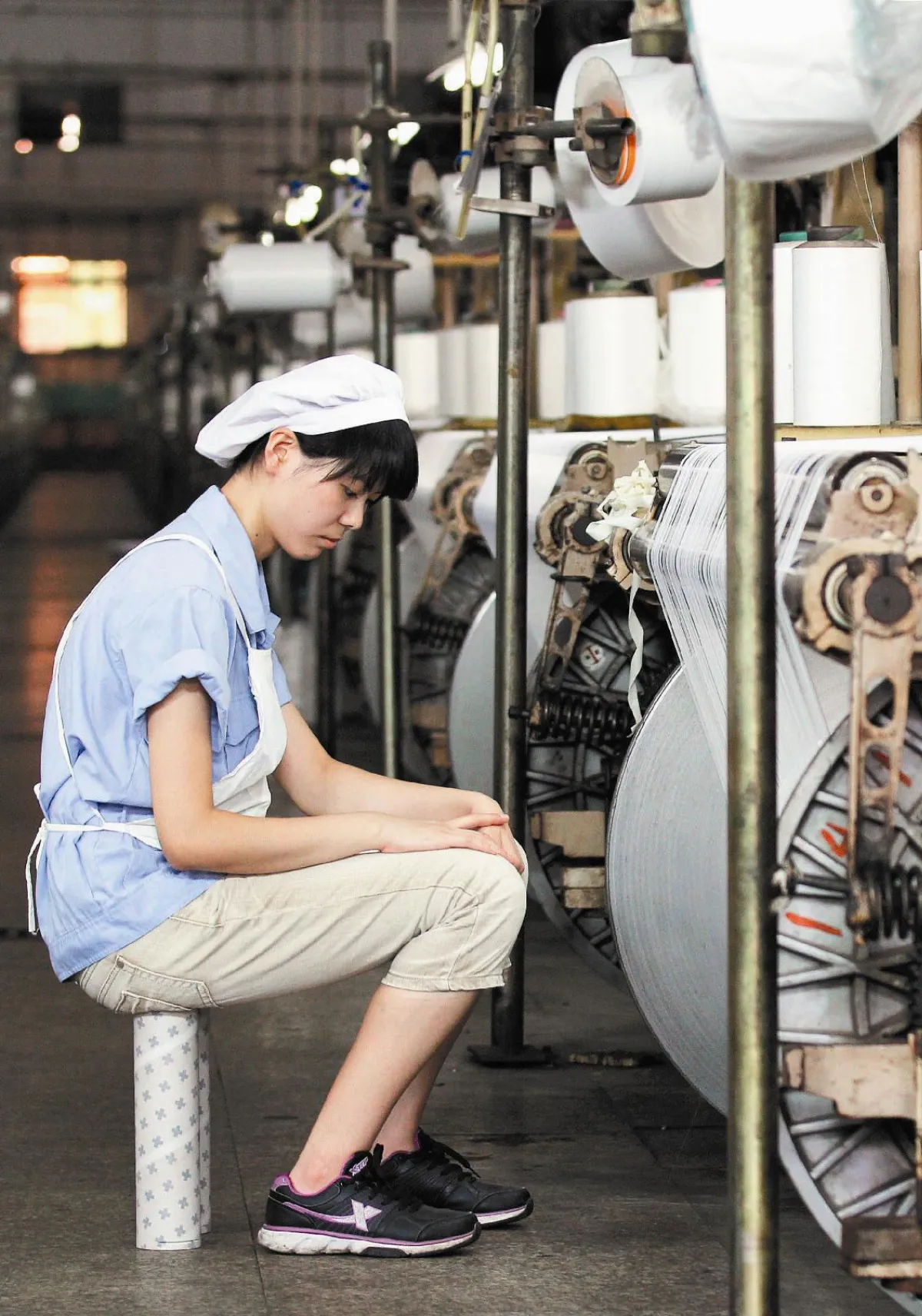 保8失守 陸第2季GDP7.6％