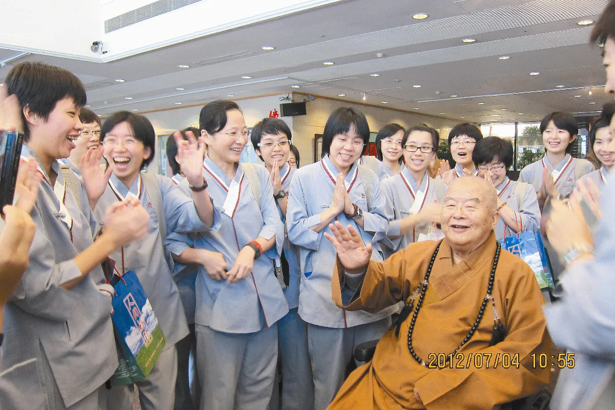 叢林生活  參學之旅