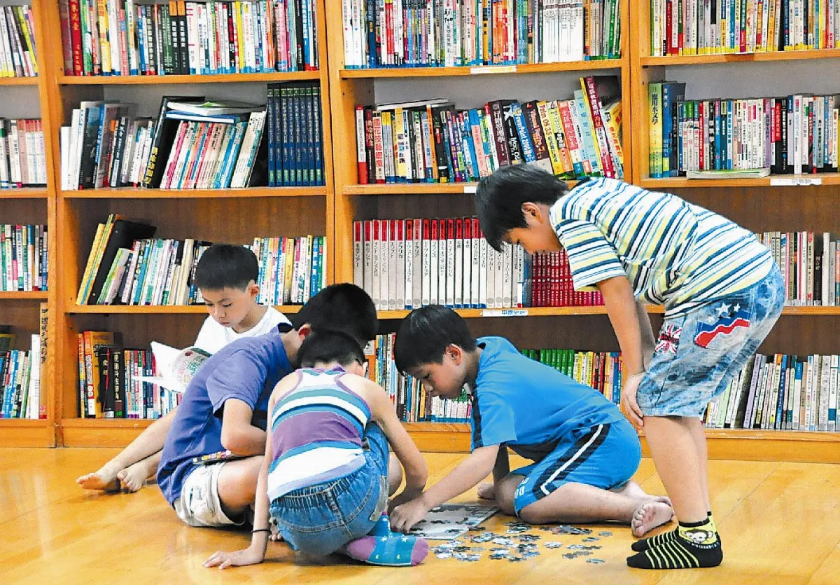 【社區部落格】里民當義工 社區就是家