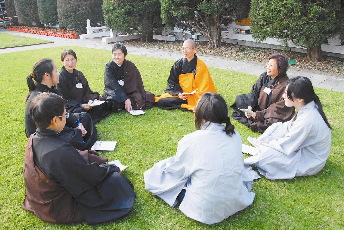 南天寺 八關齋戒 佛子長養出世善根
