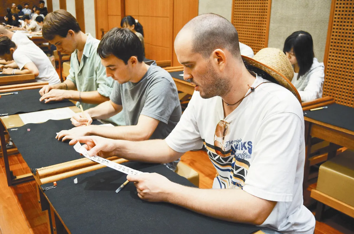 迎接2012國際青年禪學營慈惠法師：行四給啟發信心