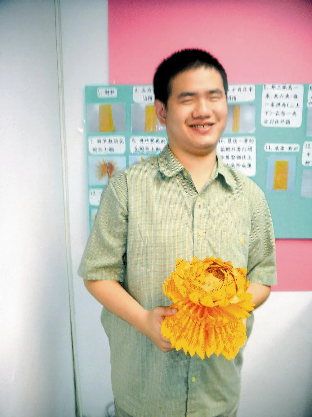 善用特質培養責任自閉兒能自助助人