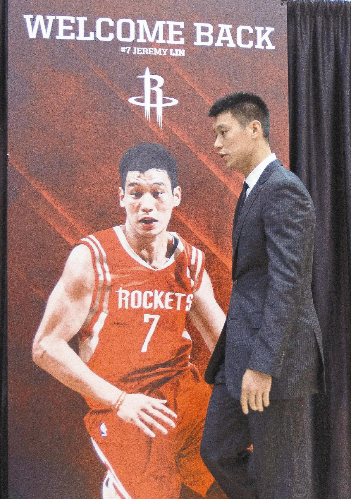 風光回火箭 豪小子全力以赴