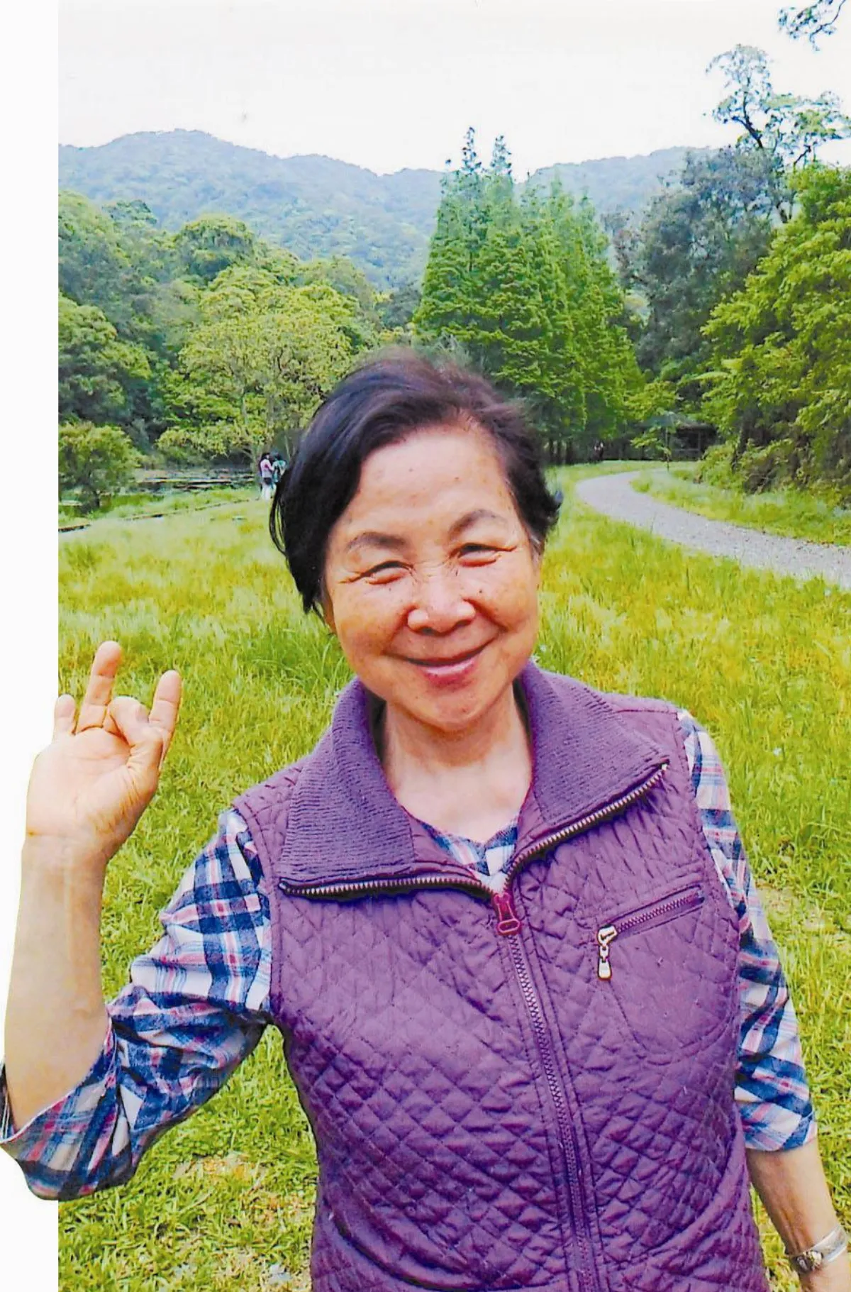 吳寶琴師姑   圓滿人生的旅程