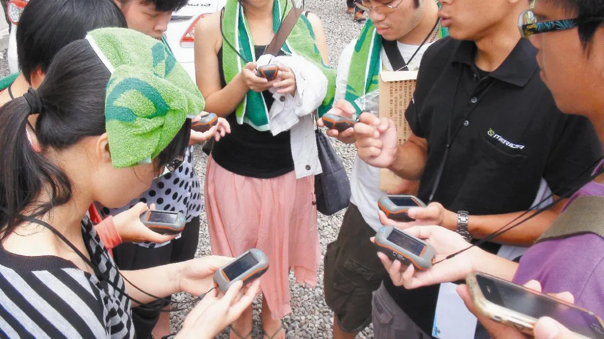 四川高中師生訪中台灣 兩岸學子共同成長