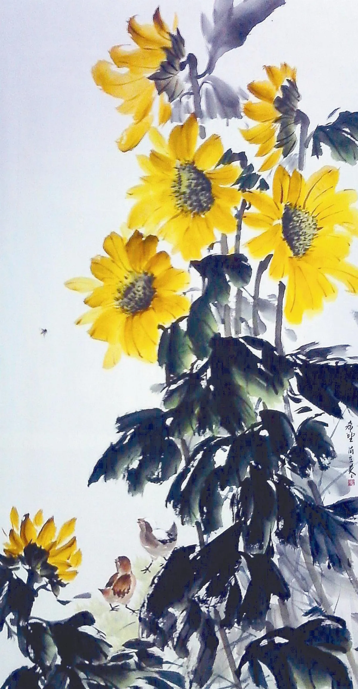 【藝林漫賞】  簡惠美個展